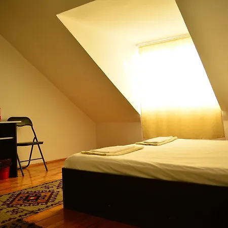 Pensiune Casa Anima