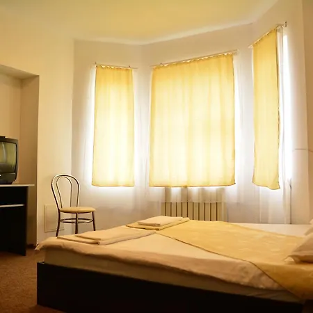 Pensiune Casa Anima *