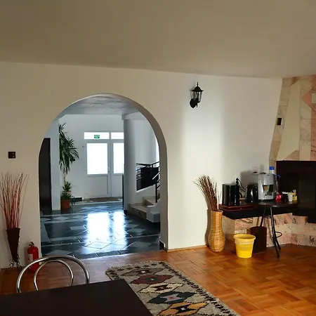 Pensiune Casa Anima